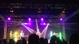 Shearwater - Quiet Americans INmusic Zagreb,2016.