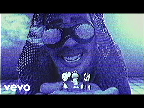 Cuco - Decir Adios (with DannyLux) [Official Visualizer]