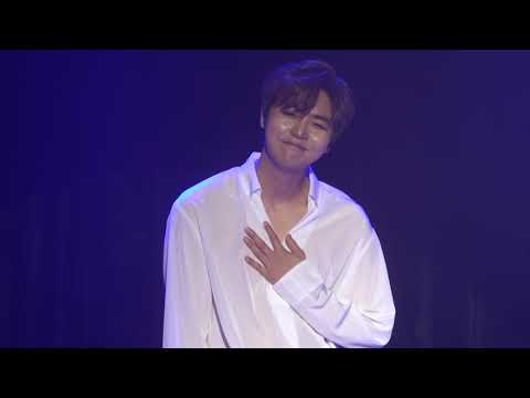 2019.6.12. 정동하 - 나만몰랐던 이야기 in 현대백화점 천호점