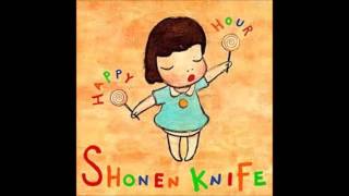 Shonen Knife - Huge Snail
