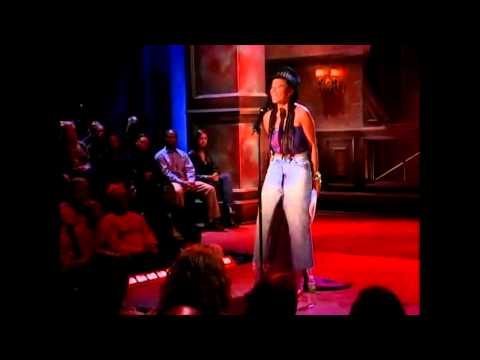 Def Poetry - Jessica Care Moore - Warriors Walk Alone