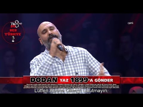 O Ses Türkiye - Dodan Özer - Avşar Elleri