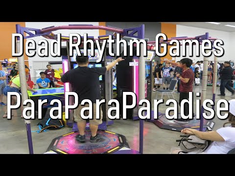 Dead Rhythm Games - ParaParaParadise