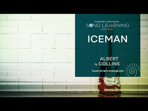 Iceman - Albert Collins