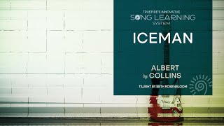 🎸 How to Play &quot;Iceman&quot; by Albert Collins on Guitar - Performance - Song Lesson