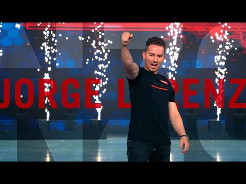 Jorge Lorenzo acepta el desafío | 'El desafío', muy pronto en Antena 3