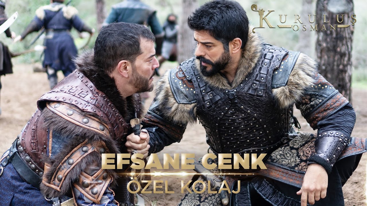 ⚔️ Cerkutay ve Osman Bey: Efsanenin Başladığı Cenk