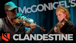 McGonigel&#39;s | Clandestine