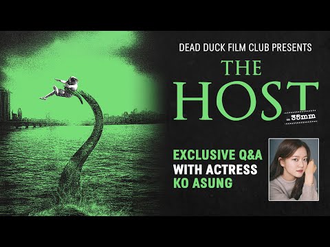 Ko Asung talks about what it was like working with Bong Joon Ho