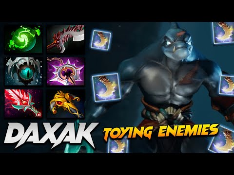 Daxak Slark - Dota 2 Pro Gameplay [Watch & Learn]