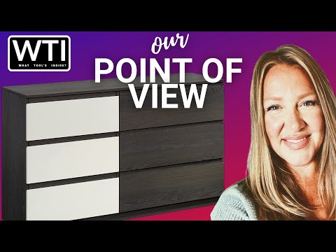 Sauder Hudson Court Double Dressers - WTI product video review