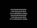 The Weeknd - Starboy (feat. Daft Punk) (Lyrics)