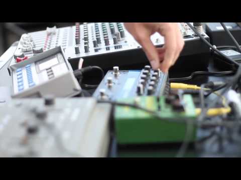 Manacles of Acid (Upstairs Session)