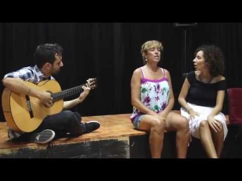 Euterpe Intercultura - Curso de Canto con Guitarra, promo