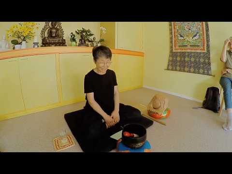 Sung-Yon Lee: Leerheit und Emotion - Zen als Therapie