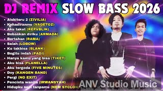 Download lagu DJ Remix 2026 full bas slow - Playlist Sportify cover lagu tahun 2000an mp3