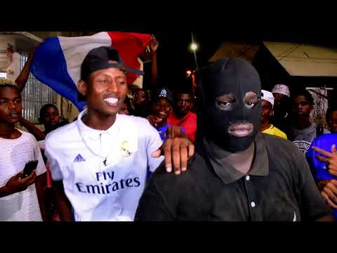 WALTER - M'boi zilé ft WENDEL, AMH