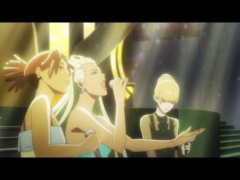 Carole & Tuesday Episode 22 | "After the Fire" by Carole & Tuesday feat. Crystal