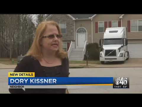 Shooter identified in Locust Grove officer killing was sovereign citizen