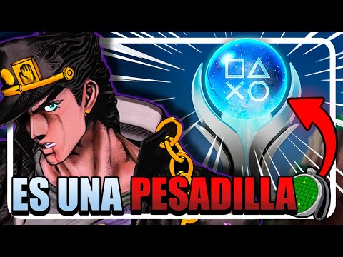 JOJO's PLATINUM is TOO BIZARRE 💀​