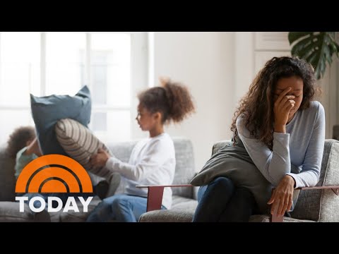 Majority of parents feel burned out and lonely, study finds