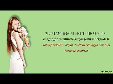 Junhyung feat Gayoon - Nightmare Han|Rom|Eng|Indo EASY Listening Lyrics Subtitle