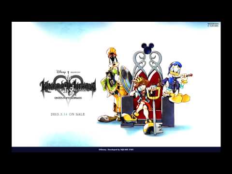 Video thumbnail for Dearly Beloved (Kingdom Hearts 1.5 HD ReMIX)