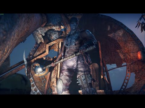 Mad Max #9 | Hi, Rim Jobbie.