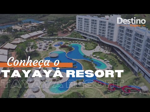 Tayaya Aquaparque Hotel E Resort