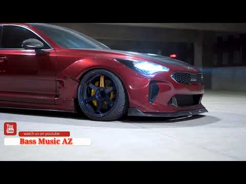 Trajbo & Elemer & Dayana - WOW (  Best Car Remix Music 2021 )