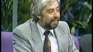 Y USTED QUE OPINA / OVNIS / NINO CANUN / PARTE 2 / 19 DE JULIO DE 1991 / CANAL FERNANDO J. TELLEZ
