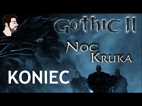 SMOK OŻYWIENIEC I KONIEC - GOTHIC 2 NK