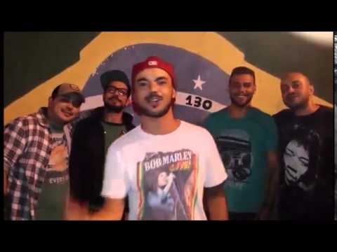 Falha Nossa - Expressão Regueira [Making-of]