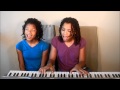 Beyonce I Was Here COVER @chloeandhalle ...