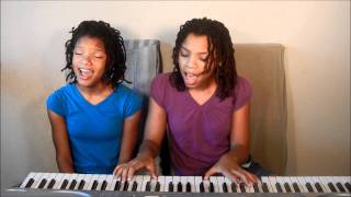 Beyonce - &quot;I Was Here (Chloe x Halle Cover)&quot;