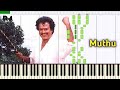 Muthu BGM Muthu Rajinikanth A R Rahman AJ Music Works