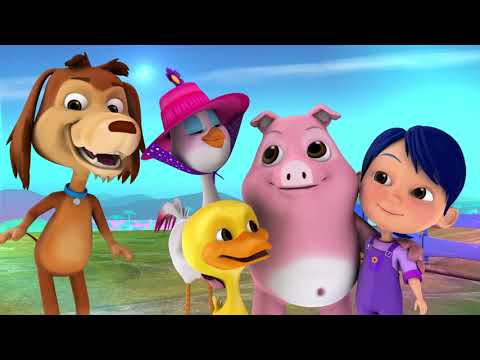 ME SIENTO MEJOR - MI PERRO CHOCOLO - CANCIONES INFANTILES PARA JUGAR Y APRENDER