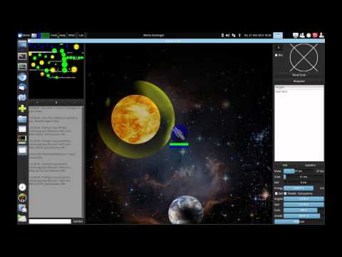 Flattiverse - 2k13 SS - Kurs - Interview mit Akimor