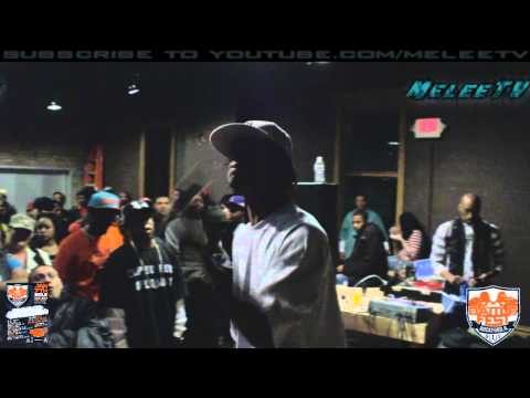 Shonuff Drama vs G-Allen