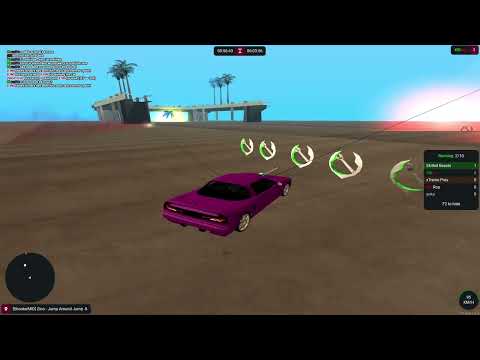 Roa's Shooter Frag Movie #1 MTA:SA