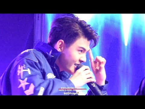 190407 Saint Performance #2 (Exclusively Saint!)