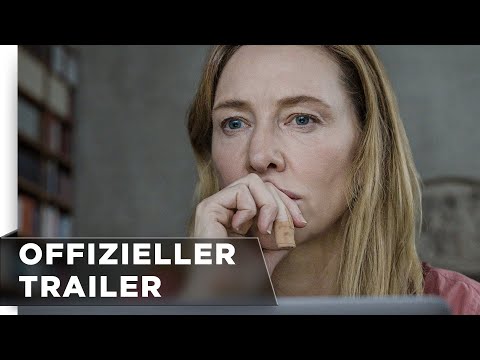 TÁR | Offizieller Trailer #3 deutsch/german HD