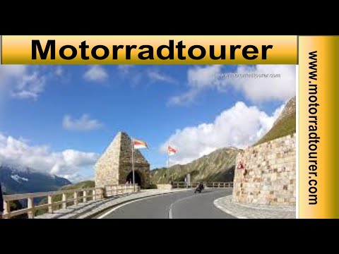 Motorrad 2020-3 Tage Kärnten, Großglockner, Lanzenpass, Nassfeldpass, Chianzuton,Passo Rest, Staller