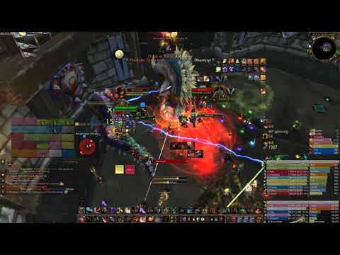 Equivalence-Frosthold† Beasts of Northrend 25HC+ (Combat PoV 3.3.5a)
