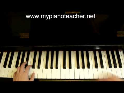 G Minor Scale Harmonic