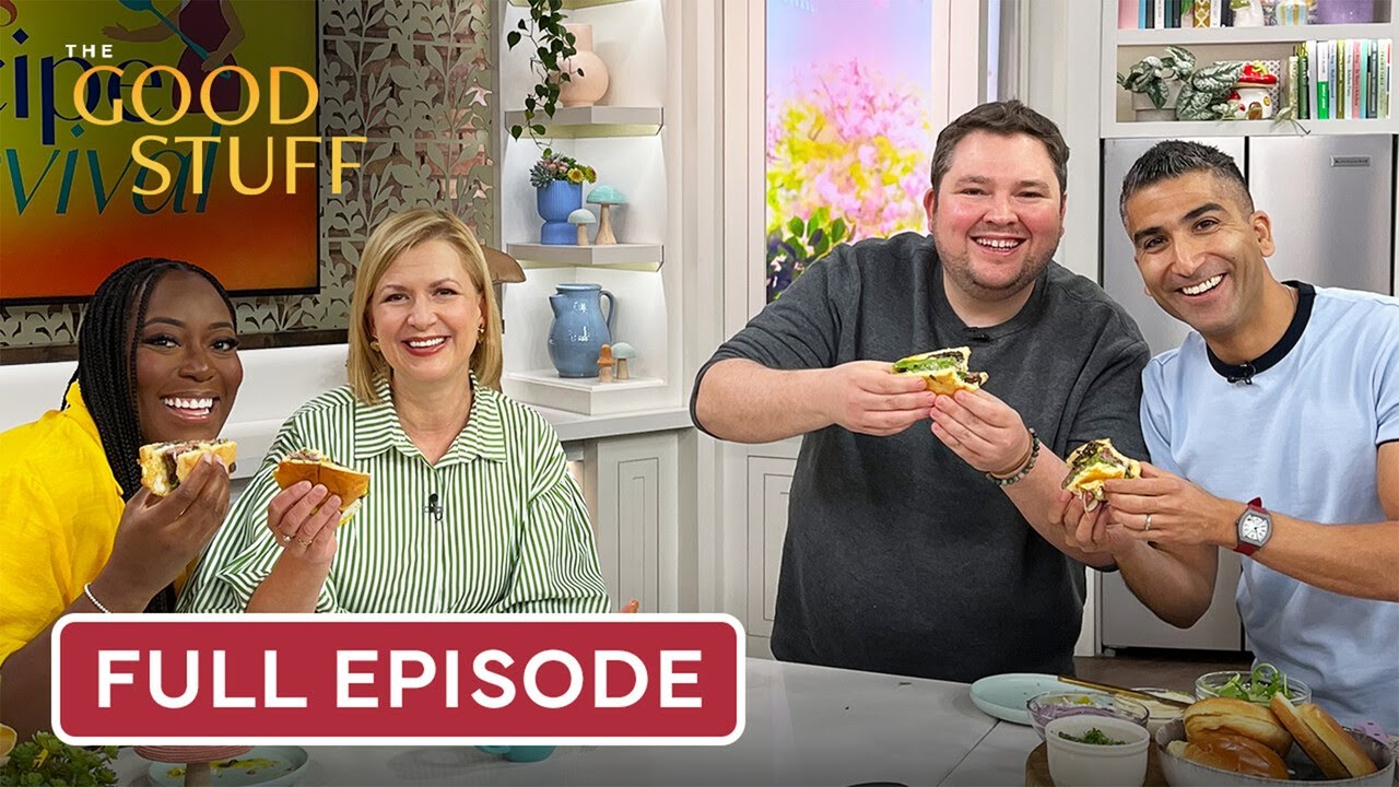 Mom's Recipe Revival | The Good Stuff Full Episode | May 7, 2025