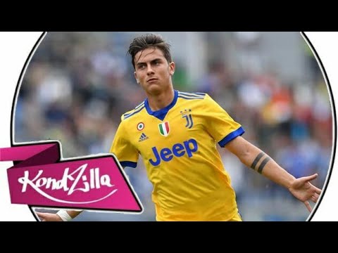 Paulo Dybala • Mc Wm, Mc Leléto E Os Cretinos ( Pampuda )