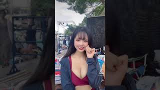 【TikTok】豊満なぱいぱい