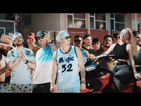 MINIM13 x LEO x DEMISEC - ROSSALINA  ( Official Video )