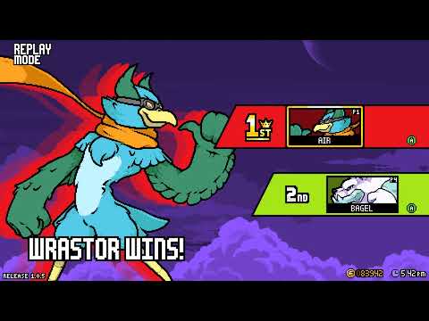 RoA @ SSC: TSMSB | Jesier(Wrastor) vs. SOAR | Lord Bagel(Etalus) Winners Semis Pool A2